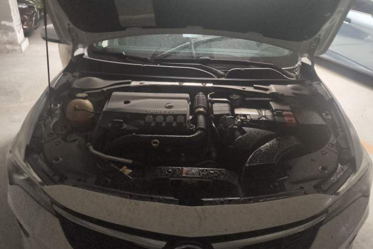 Used Buick Verano 2022 Pro 533T Enjoyment Edition Engine Bay