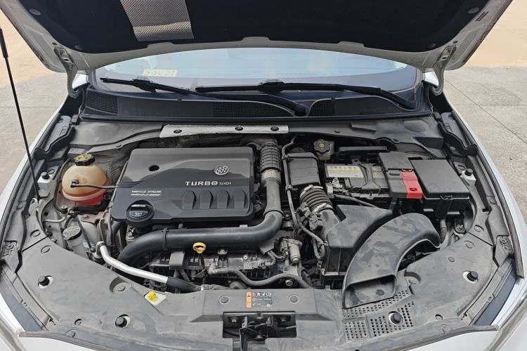 Used Buick Verano 2022 Pro 533T Fun Edition Engine Bay