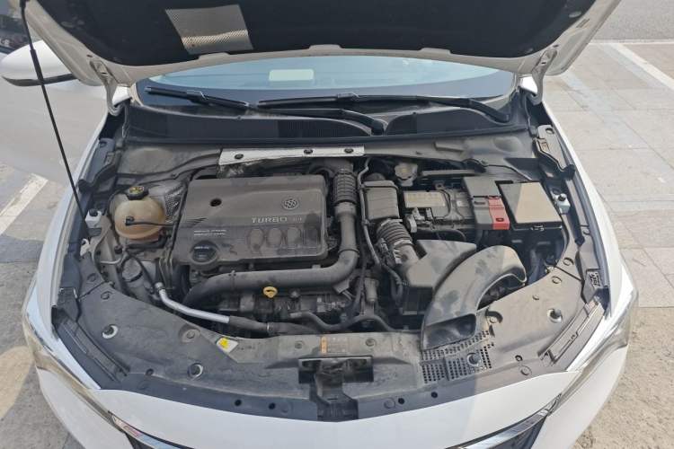 Used Buick Verano 2022 Pro 533T Enjoyment Edition Engine Bay