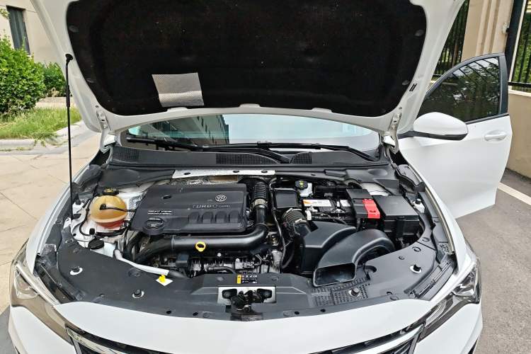 Used Buick Verano 2022 Pro 533T Enjoyment Edition Engine Bay