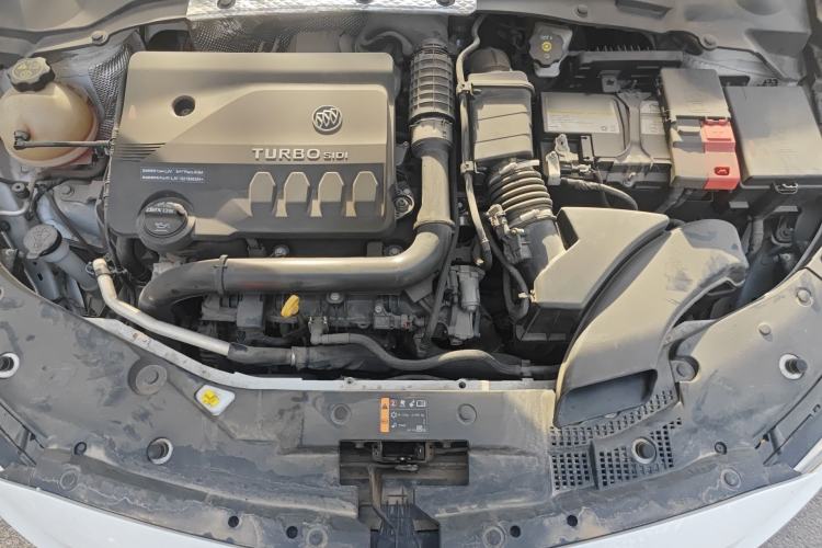 Used Buick Verano 2022 Pro 533T Enjoyment Edition Engine Bay