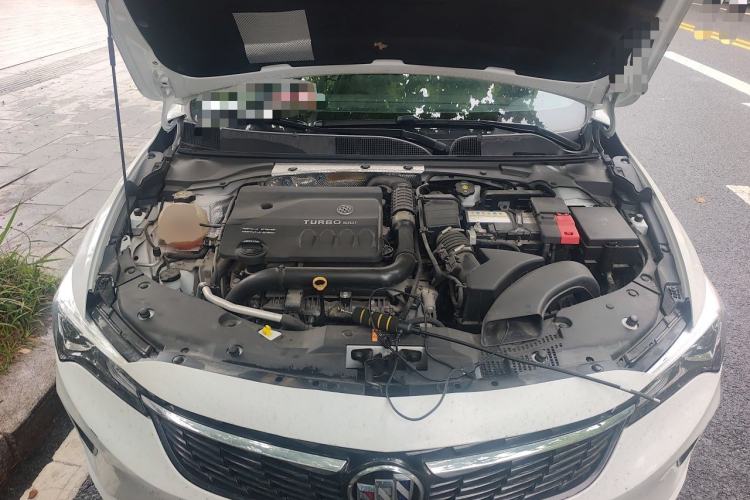 Used Buick Verano 2022 Pro 533T Enjoyment Edition Engine Bay