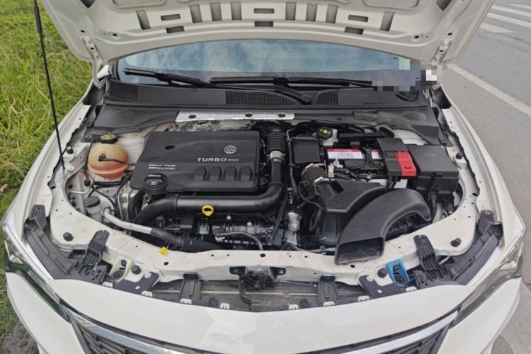 Used Buick Verano 2022 Pro 533T Enjoyment Edition Engine Bay