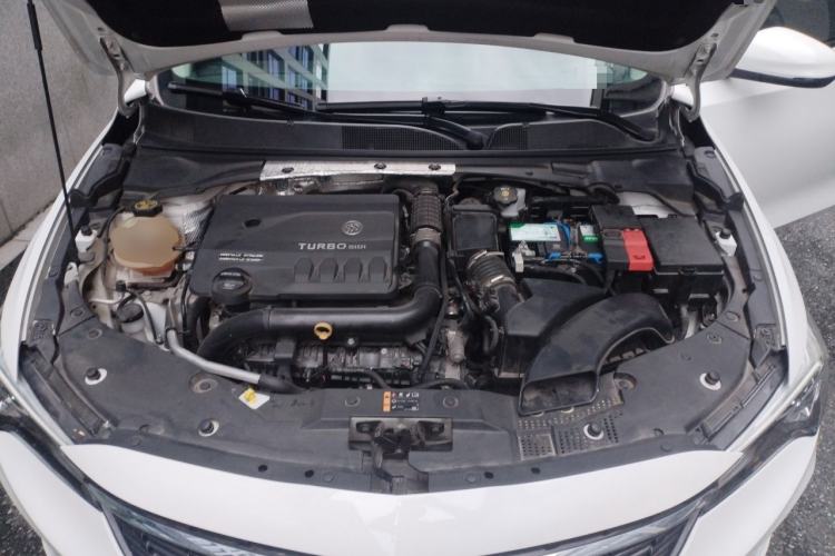 Used Buick Verano 2022 Pro 533T Enjoyment Edition Engine Bay