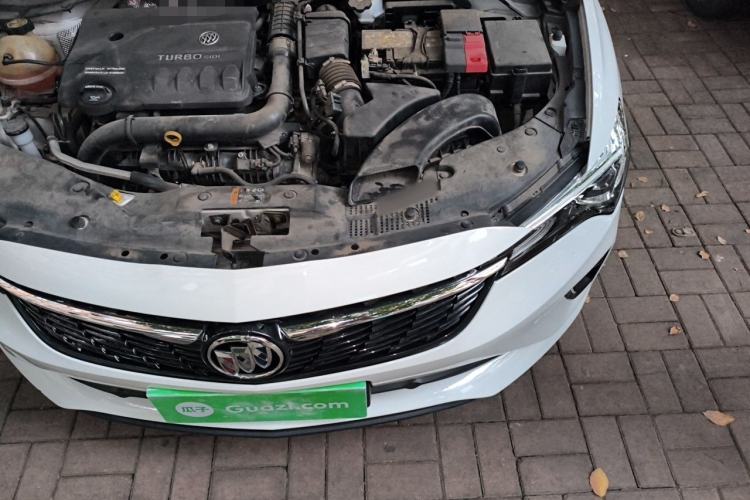 Used Buick Verano 2022 Pro 533T Enjoyment Edition Engine Bay Left