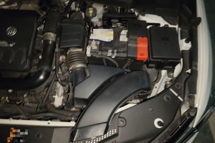 Used Buick Verano 2022 Pro 533T Enjoyment Edition Engine Bay Left