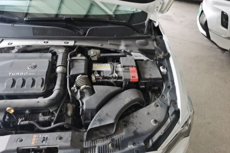 Used Buick Verano 2022 Pro 533T Enjoyment Edition Engine Bay Left