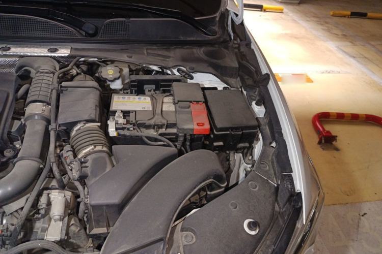 Used Buick Verano 2022 Pro 533T Enjoyment Edition Engine Bay Left