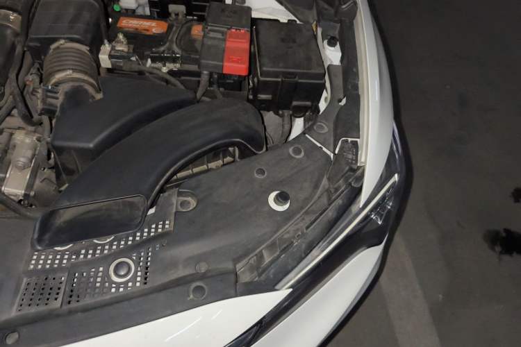 Used Buick Verano 2022 Pro 533T Enjoyment Edition Engine Bay Left