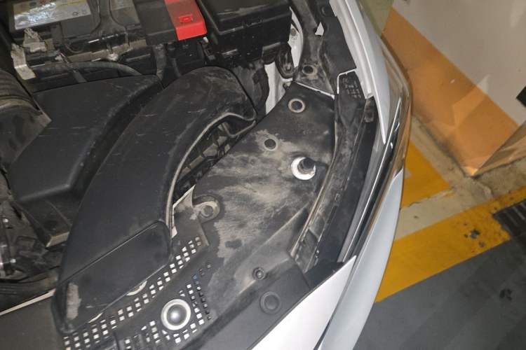 Used Buick Verano 2022 Pro 533T Enjoyment Edition Engine Bay Left