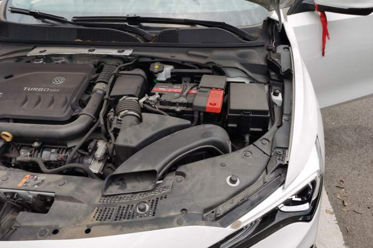 Used Buick Verano 2022 Pro 533T Enjoyment Edition Engine Bay Left