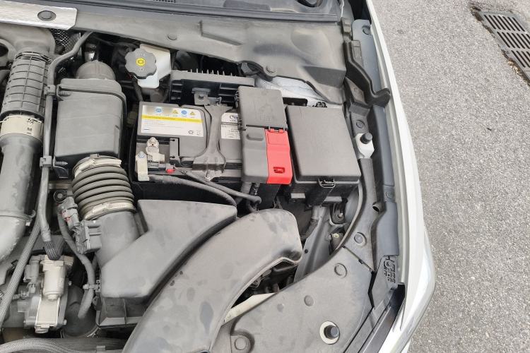 Used Buick Verano 2022 Pro 533T Enjoyment Edition Engine Bay Left