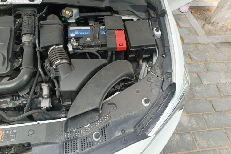 Used Buick Verano 2022 Pro 533T Enjoyment Edition Engine Bay Left