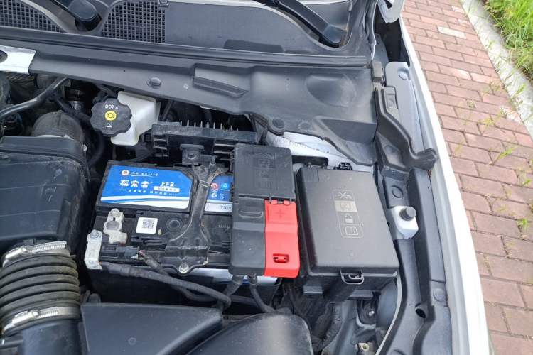 Used Buick Verano 2022 Pro 533T Enjoyment Edition Engine Bay Left
