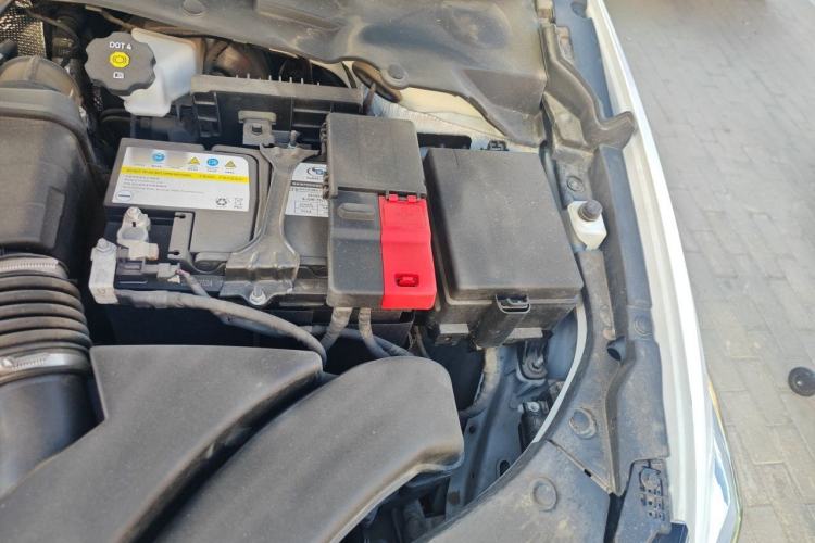 Used Buick Verano 2022 Pro 533T Enjoyment Edition Engine Bay Left