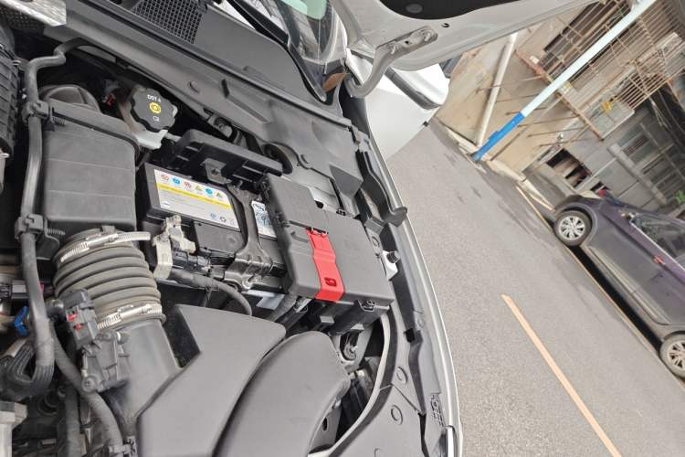 Used Buick Verano 2022 Pro 533T Fun Edition Engine Bay Left