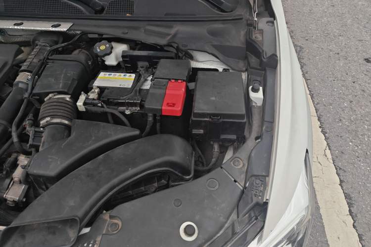 Used Buick Verano 2022 Pro 533T Enjoyment Edition Engine Bay Left