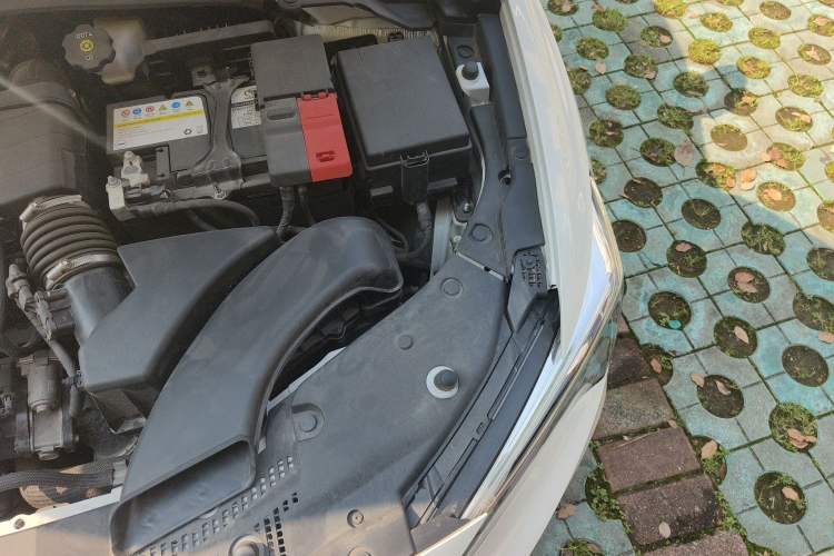 Used Buick Verano 2022 Pro 533T Enjoyment Edition Engine Bay Left