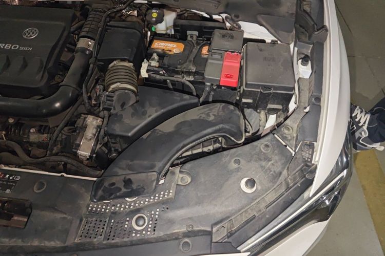 Used Buick Verano 2022 Pro 533T Enjoyment Edition Engine Bay Left