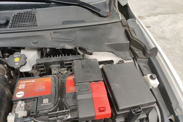 Used Buick Verano 2022 Pro 533T Enjoyment Edition Engine Bay Left