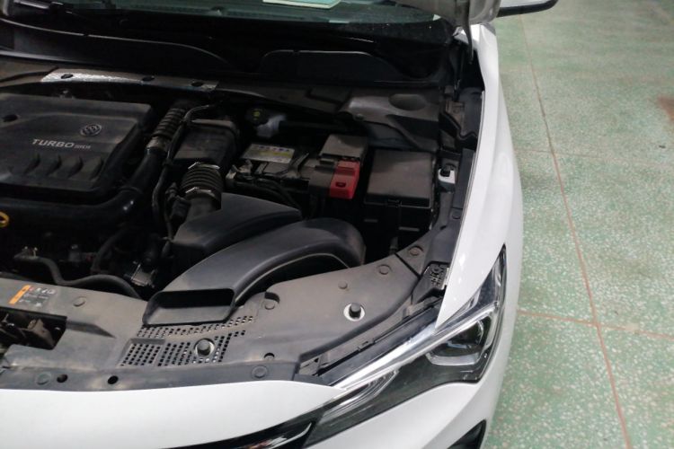 Used Buick Verano 2022 Pro 533T Enjoyment Edition Engine Bay Left