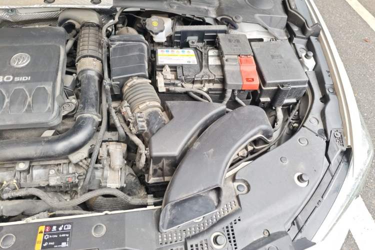 Used Buick Verano 2022 Pro 533T Enjoyment Edition Engine Bay Left