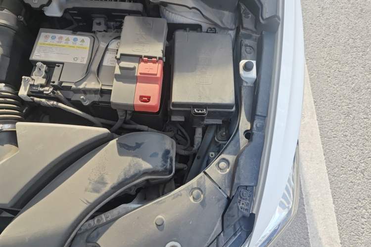 Used Buick Verano 2022 Pro 533T Enjoyment Edition Engine Bay Left