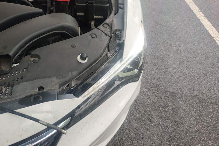Used Buick Verano 2022 Pro 533T Enjoyment Edition Engine Bay Left