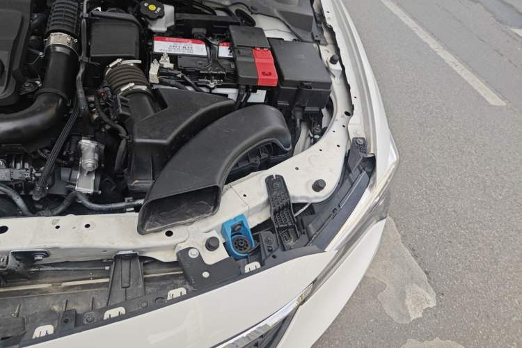 Used Buick Verano 2022 Pro 533T Enjoyment Edition Engine Bay Left