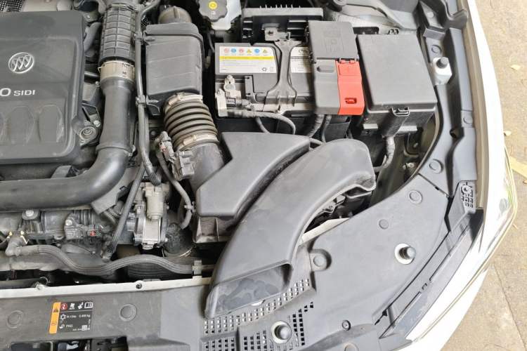 Used Buick Verano 2022 Pro 533T Enjoyment Edition Engine Bay Left