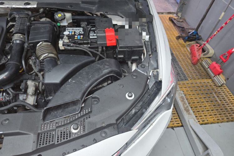 Used Buick Verano 2022 Pro 533T Enjoyment Edition Engine Bay Left