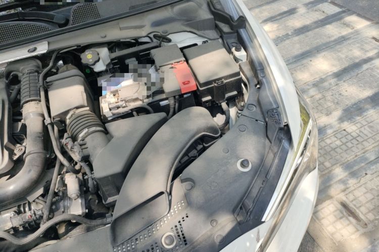 Used Buick Verano 2022 Pro 533T Enjoyment Edition Engine Bay Left