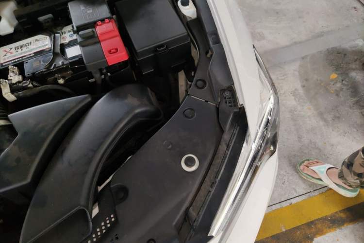 Used Buick Verano 2022 Pro 533T Enjoyment Edition Engine Bay Left