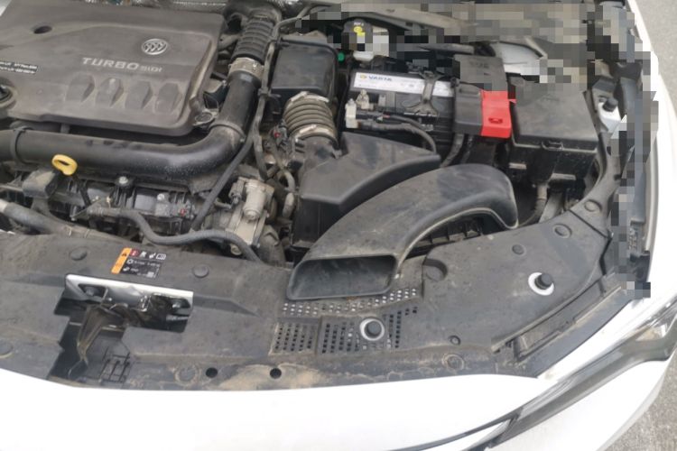 Used Buick Verano 2022 Pro 533T Enjoyment Edition Engine Bay Left