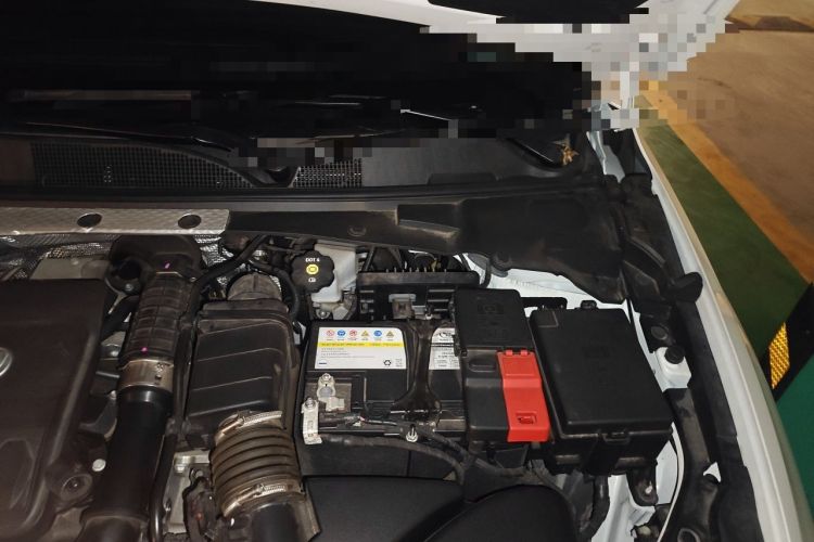 Used Buick Verano 2022 Pro GS Wind-Chasing Edition Engine Bay Left