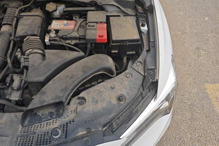 Used Buick Verano 2022 Pro 533T Enjoyment Edition Engine Bay Left