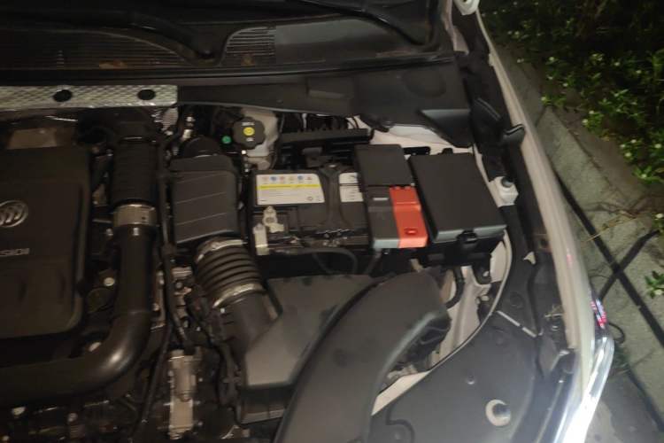 Used Buick Verano 2022 Pro 533T Enjoyment Edition Engine Bay Left