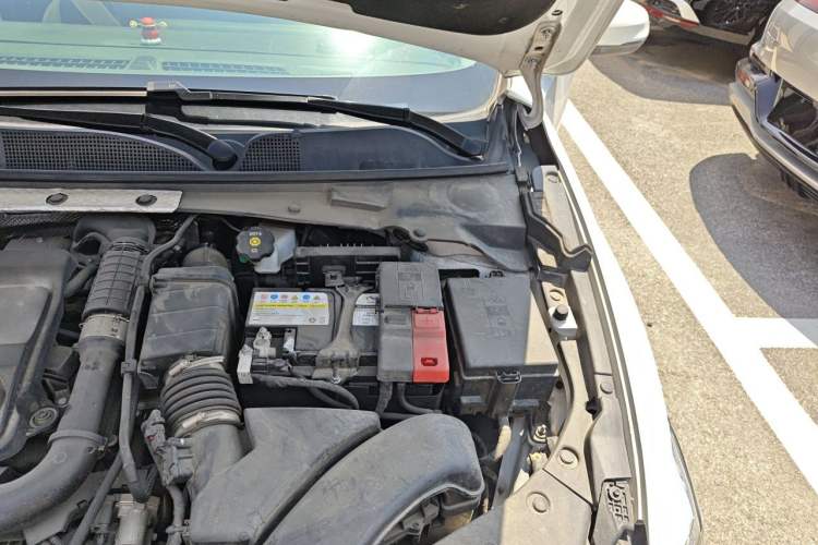Used Buick Verano 2022 Pro 533T Enjoyment Edition Engine Bay Left