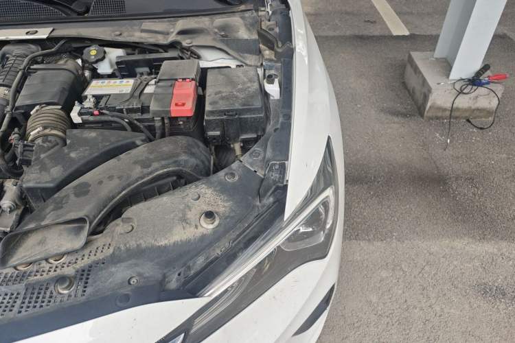 Used Buick Verano 2022 Pro 533T Enjoyment Edition Engine Bay Left