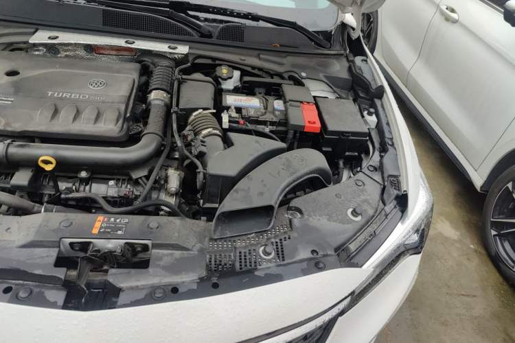 Used Buick Verano 2022 Pro 533T Enjoyment Edition Engine Bay Left