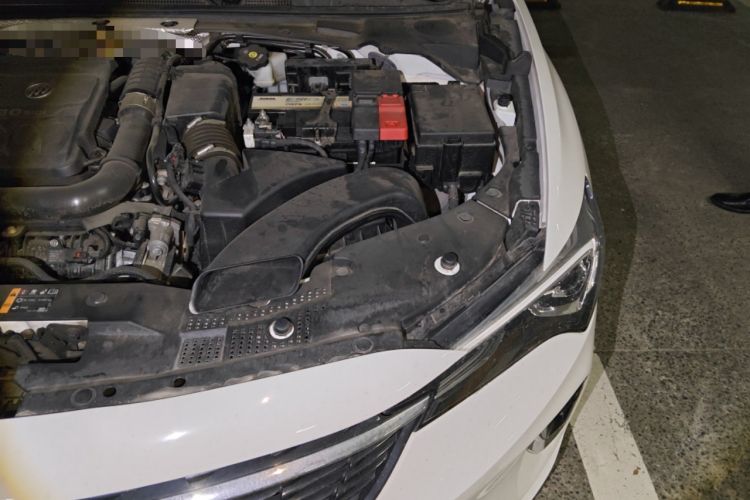 Used Buick Verano 2022 Pro 533T Fun Edition Engine Bay Left