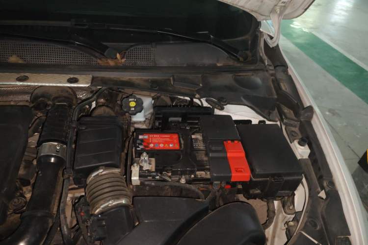 Used Buick Verano 2022 Pro 533T Enjoyment Edition Engine Bay Left