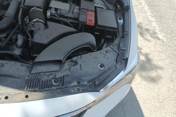 Used Buick Verano 2022 Pro 533T Enjoyment Edition Engine Bay Left