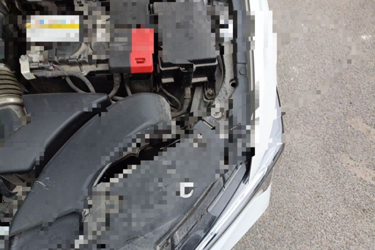 Used Buick Verano 2022 Pro GS Gale Edition Engine Bay Left