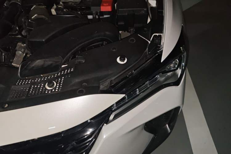 Used Buick Verano 2022 Pro GS Gale Edition Engine Bay Left