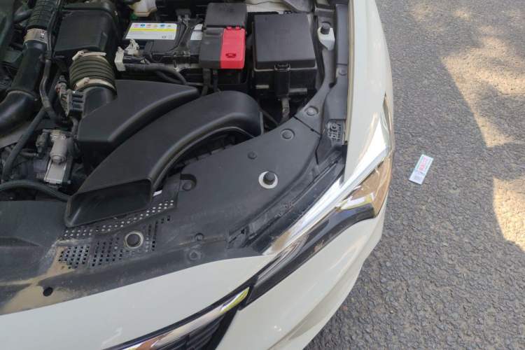 Used Buick Verano 2022 Pro 533T Enjoyment Edition Engine Bay Left