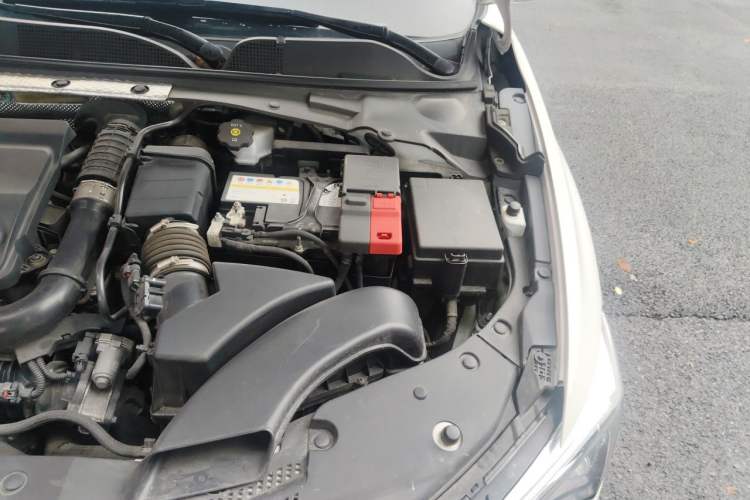 Used Buick Verano 2022 Pro 533T Enjoyment Edition Engine Bay Left