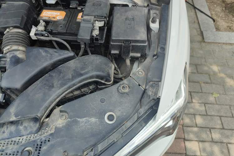 Used Buick Verano 2022 Pro 533T Enjoyment Edition Engine Bay Left