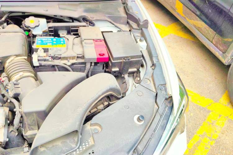 Used Buick Verano 2022 Pro GS Wind-Chasing Edition Engine Bay Left