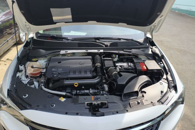 Used Buick Verano 2022 Pro 533T Enjoyment Edition Engine Bay